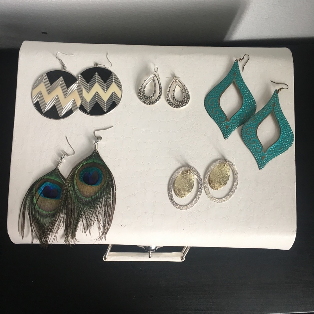 Earrings (5)